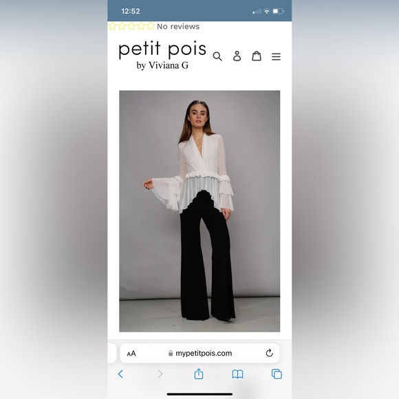 Pois Jumpsuit